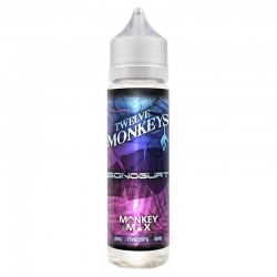 Twelve Monkeys Bonogurt e-liquid short fill