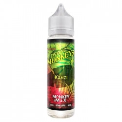 Twelve Monkeys Kanzi e-liquid short fill