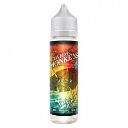 Twelve Monkeys Tropika e-liquid short fill