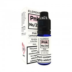 Element Pink Lemonade NS20 | NS10 e-liquid