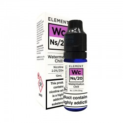 Element Watermelon Chill NS20 | NS10 e-liquid