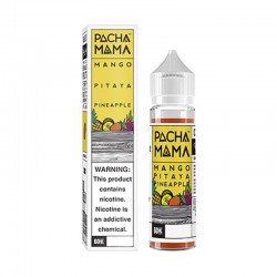 Pacha Mama Mango Pitaya Pineapple 50ml e liquid