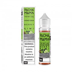 The Mint Leaf Honey Dew & Berry Kiwi e liquid
