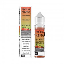 Pacha Mama Fuji Apple Strawberry Nectarine