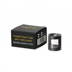 Aspire PockeX glass replacement