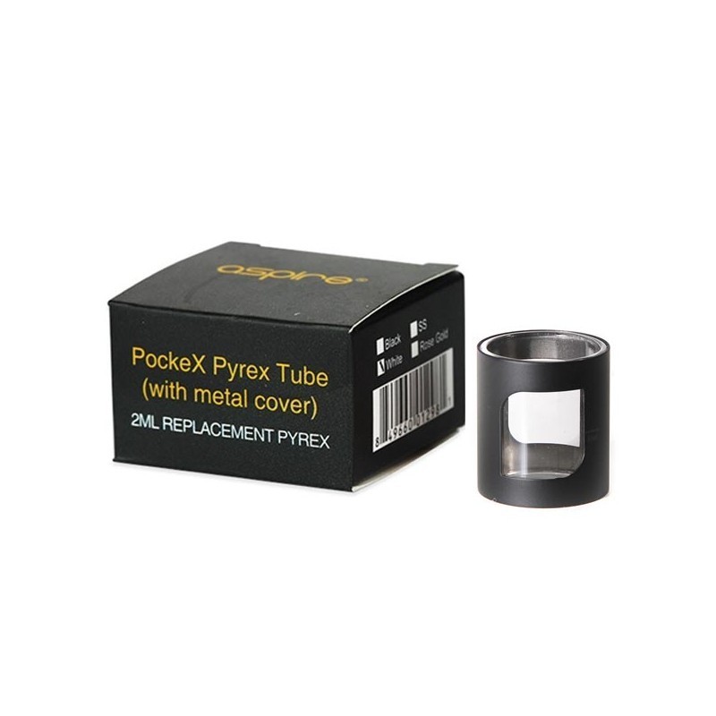 Aspire PockeX glass replacement