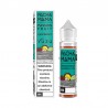Passion Fruit Raspberry Yuzu short fill e-liquid by Pacha Mama