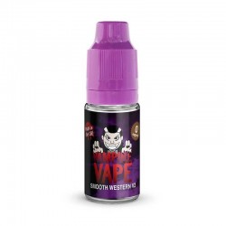 Smooth Western v2 by Vampire vape e liquid