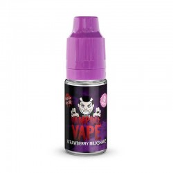 Strawberry Milkshake by Vampire vape e liquid