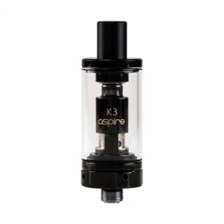 Aspire K3 tank