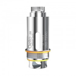 Aspire Cleito 120 Pro coils