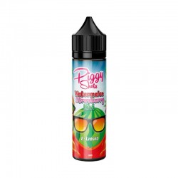 Watermelon Strawberry Kiwi 40ml short fill by Piggy Shots e-liquid