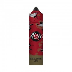 Blackcurrant e-liquid 50ml short fill - AISU
