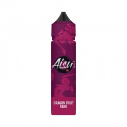 Dragon Fruit e-liquid 50ml short fill - AISU