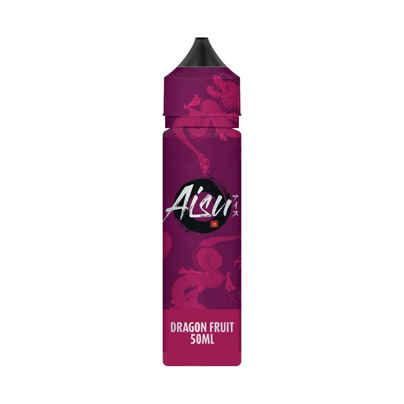 Dragon Fruit e-liquid 50ml short fill - AISU Dragon Fruit e-liquid 50ml short fill - AISU