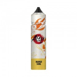 Mango e-liquid 50ml short fill - AISU