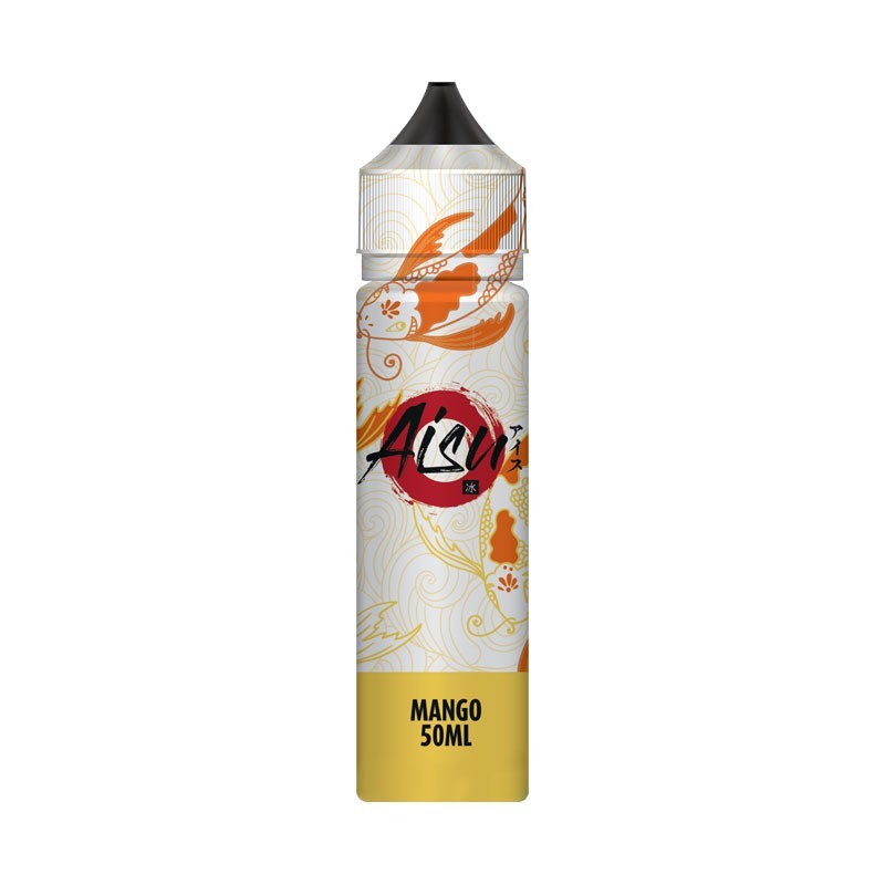 Mango e-liquid 50ml short fill - AISU Mango e-liquid 50ml short fill - AISU