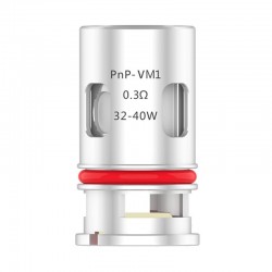 Voopoo PNP coils 5-pack