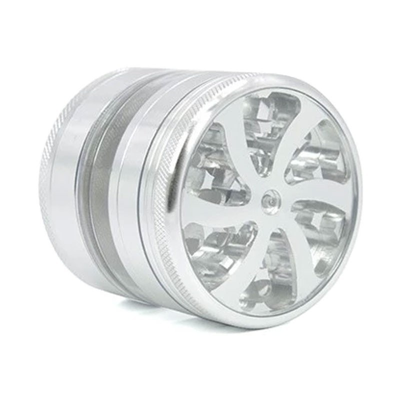 Dry Herb Grinder Aluminium Alloy Dry Herb Grinder Aluminium Alloy