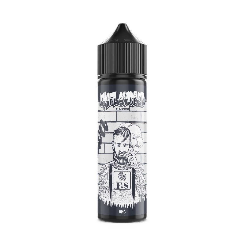 Unflavored e-liquid 40ml short fill - F&S Unflavored e-liquid 40ml short fill - F&S