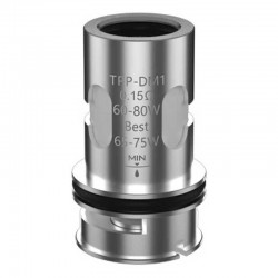 Voopoo TPP coils 3-pack
