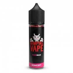 Pinkman e-liquid 50ml short fill - Vampire Vape Koncept