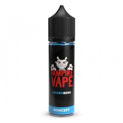 Heisenberg e-liquid 50ml short fill - Vampire Vape Koncept
