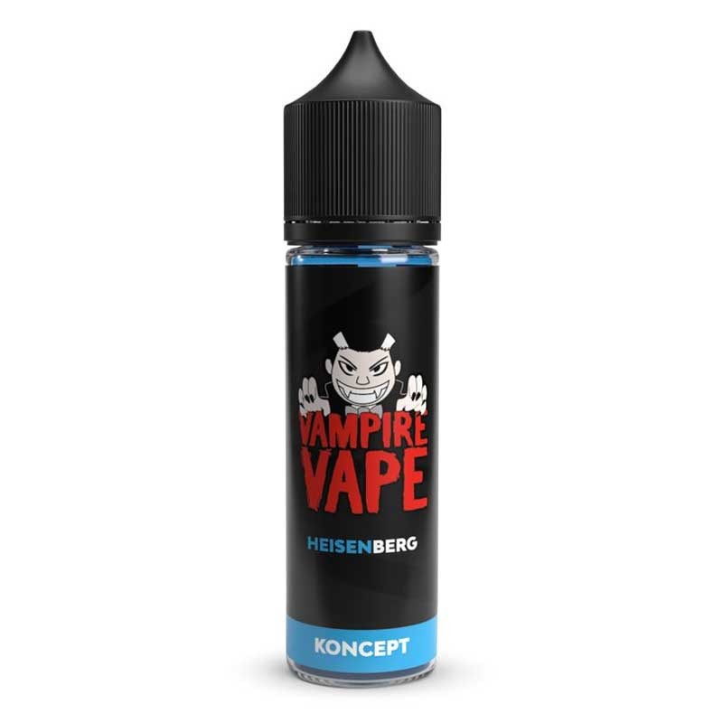 Heisenberg e-liquid 50ml short fill - Vampire Vape Koncept