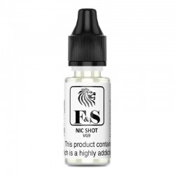 Nicotine Shots 9mg - F&S