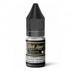 Boulevard Shattered e-liquid 10ml - Wick Liquor Nic Salt