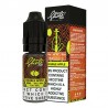 Double Apple e-liquid 10ml - Nasty Juice Nic Salt