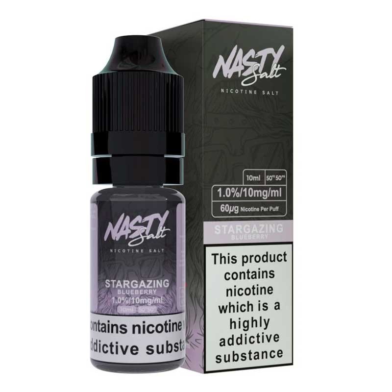 Stargazing e-liquid 10ml - Nasty Juice Nic Salt Stargazing e-liquid 10ml - Nasty Juice Nic Salt