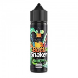 Blueberry Raspberry Ice e-liquid 40ml short fill - BOTTL SHAKER