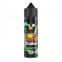 Cherry Raspberry Ice e-liquid 40ml short fill - BOTTL SHAKER