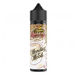 Monday Mood e-liquid 40ml short fill - Drama Queen