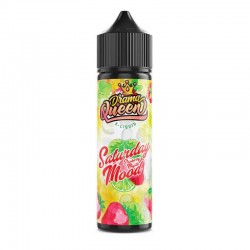 Saturday Mood e-liquid 40ml short fill - Drama Queen