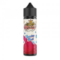 Thursday Mood e-liquid 40ml short fill - Drama Queen