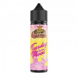 Tuesday Mood e-liquid 40ml short fill - Drama Queen