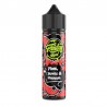 Plum Berries & Pineapple e-liquid 40ml short fill - Friday Mood