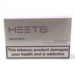 Mauve Wave - IQOS Heets