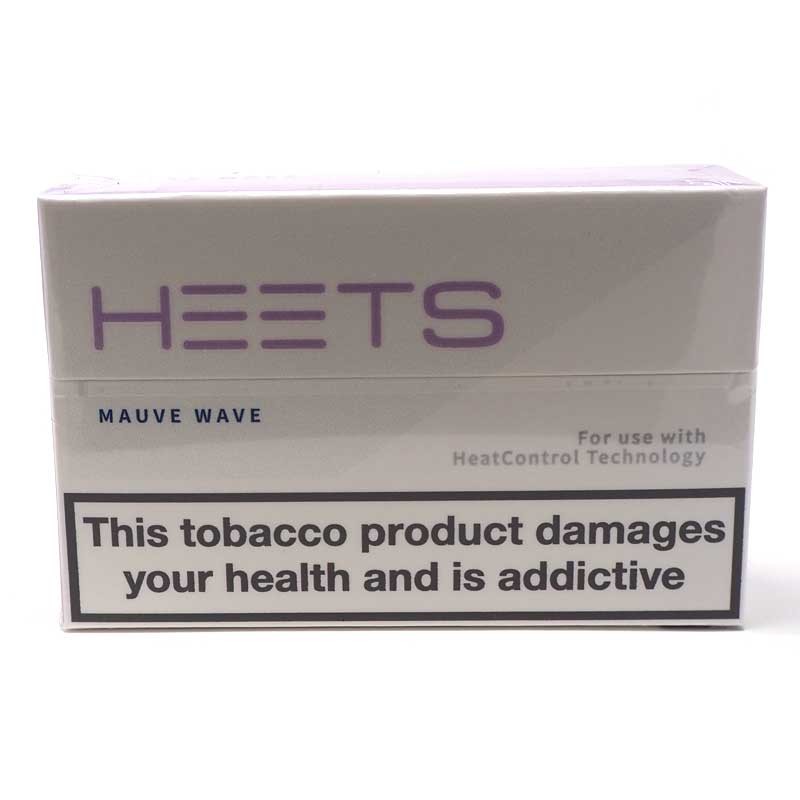 Mauve Wave - IQOS Heets