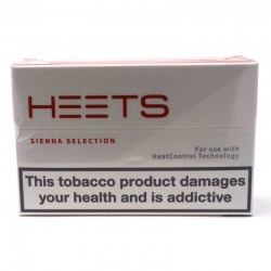 Sienna Label - IQOS Heets
