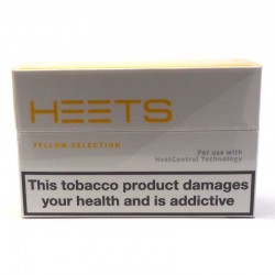 Yellow Label - IQOS Heets