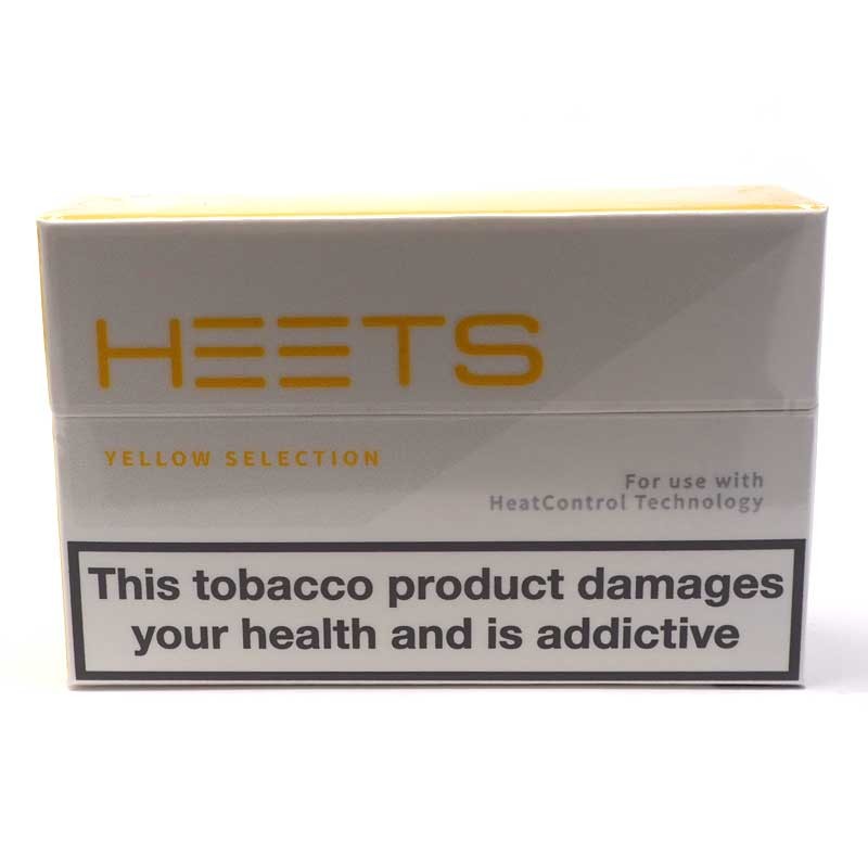Yellow Label - IQOS Heets
