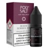 Mixed Berry Ice e-liquid 10ml - Pod Salt Nic Salt
