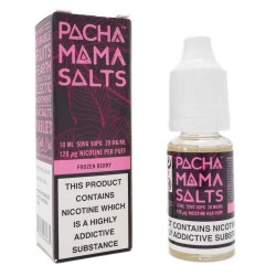 Frozen Berry e-liquid 10ml - Pacha Mama Nic Salt
