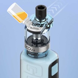Innokin Gozee vape kit filling