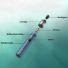 Eleaf Ijust D20 vape kit components