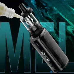 Eleaf Istick I80 vape kit filling