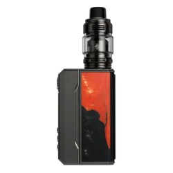 Voopoo Drag 4 vape kit side